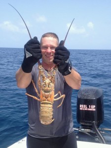 Florida Spiny Lobster Cruise Fish Dive
