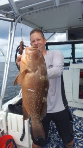 spearfishing red grouper naples