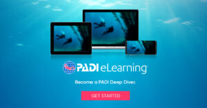 PADI Deep Diver course