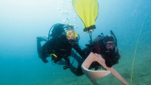 PADI Search & Recovery Course