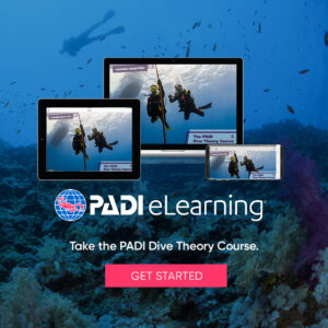 PADI Dive Theory