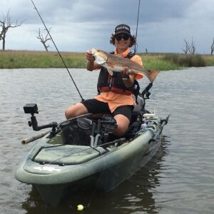 Kayak fishing Bonita Springs
