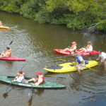 Kayaking and paddleboarding in Naples Florida