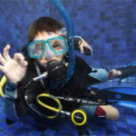 Scuba Diving Summer Camp with PADI Dive Center