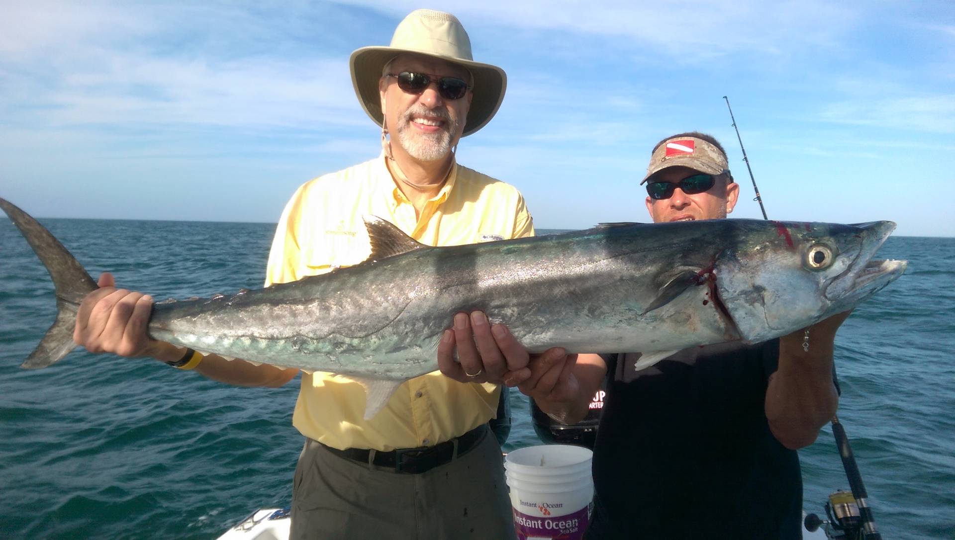 Nearshore Fishing Charters in Naples, Bonita Springs, Fort Myers, Sanibel